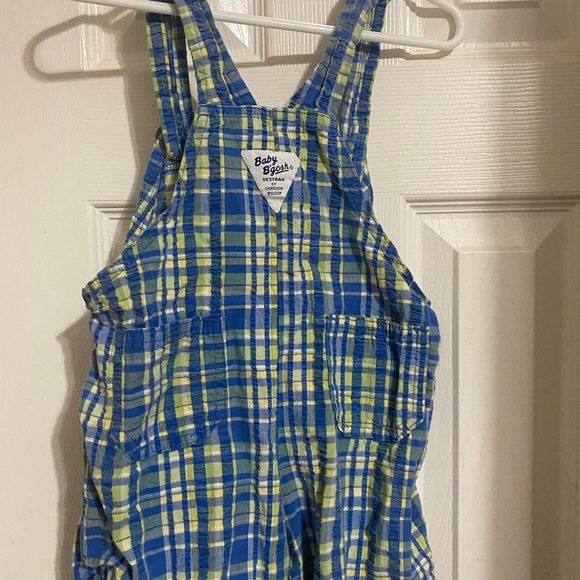 Vintage Baby B’Gosh Shortalls - Picture 6 of 9